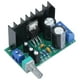 thumbnail image 5 of Módulo De Amplificación De 1 Canal, TDA2050 Salida De 4-16 Ohmios 5W-120W Placa Amplificadora De Potencia De Tamaño Compacto DC12-24V Con Potenciómetro Para Equipos De Audio, 5 of 7