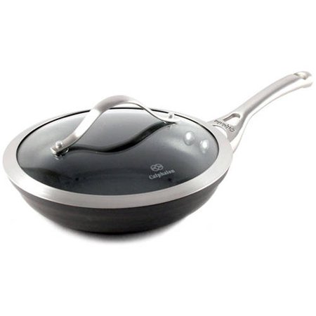 Calphalon Contemporary Nonstick 8-Inch Frying Pan with Cover