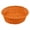 A, variant on WMGHA 9.4 Inch Round Plastic Round Basket, Poly Wicker Bread Baskets, Small Gift Baskets for Kitchen, Restaurant, Christmas Gifts, Centerpiece Display, Storing Bread, Fruits, Vegetables