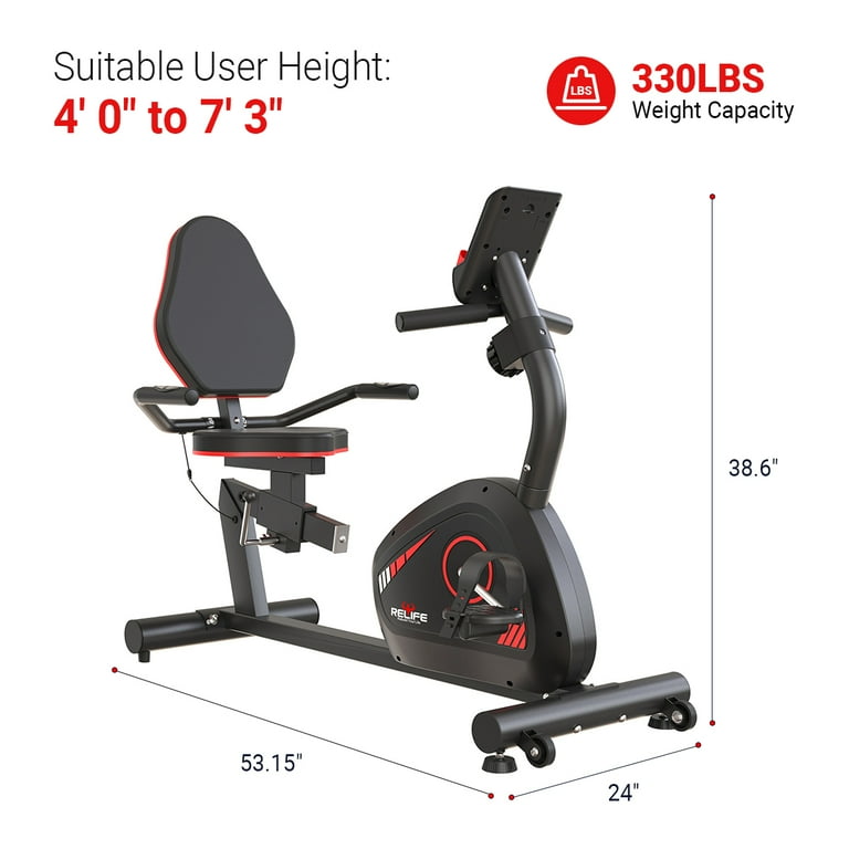Relife exercise bike reviews new arrivals