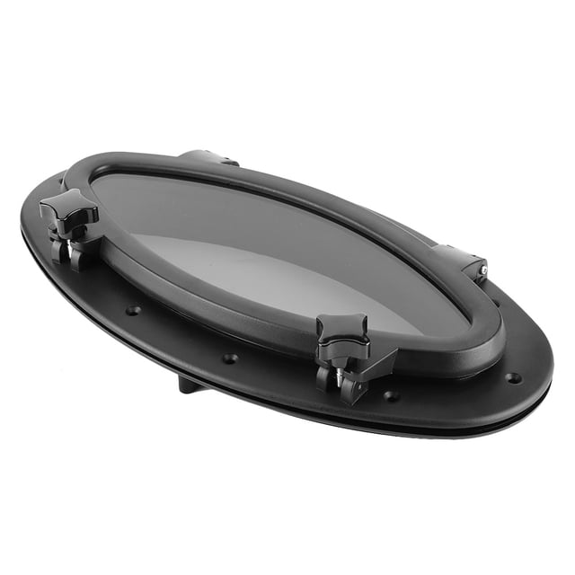 Boat Portlight, Boat Porthole Pre Holes Waterproof for Repairing