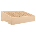 thumbnail image 1 of 1Pack Rectangular Mobile Phone Storage Box for Classroom and Living Room 12.2x7.5x3.9in, 1 of 8