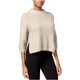 thumbnail image 1 of Rachel Roy suÃ©ter de punto alto y bajo para mujer, blanco roto, extra pequeÃ±o Rachel Roy Tejer, 1 of 2