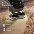 thumbnail image 5 of New Philips Norelco I9000 Prestige Rechargeable Wet & Dry Shaver with Charge Stand, Precision Trimmer and Premium Case, 5 of 8
