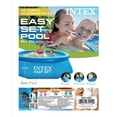 thumbnail image 3 of Intex 8ft x 30in Easy Set Gonflable Autour de la Piscine hors Sol (3 Pk), 3 of 5