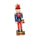 thumbnail image 5 of Figuras navideñas de madera de 11,81 pulgadas para decoración de festivales y oficinas. Estilo B, 5 of 9