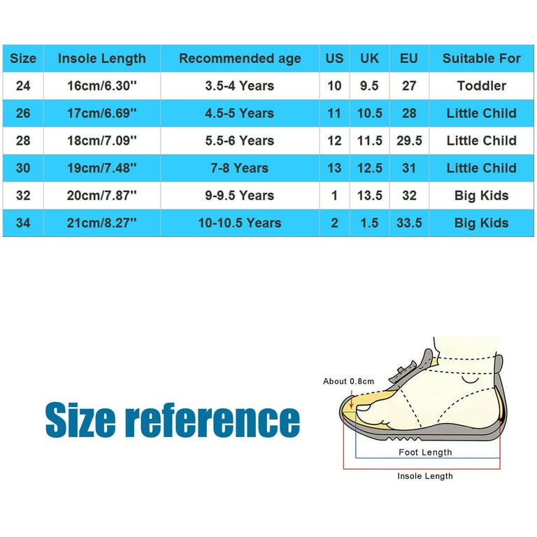 Foot Length Us To Uk Shoe Size Shoe Conversion Chart Size 10 In