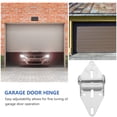 thumbnail image 4 of 2pcs Garage Door Hinge Auto Close Door Hinge Self Closing Hinges For Garage Door, 4 of 8