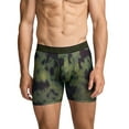 thumbnail image 2 of Jockey Men's Active Microfiber 5" Boxer Brief - 3 Pack, 2 of 5