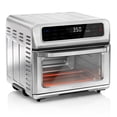 thumbnail image 2 of Horno Multifuncional Freidora de Aire Chefman 20 Litros Digital Acero Inoxidable, 2 of 4