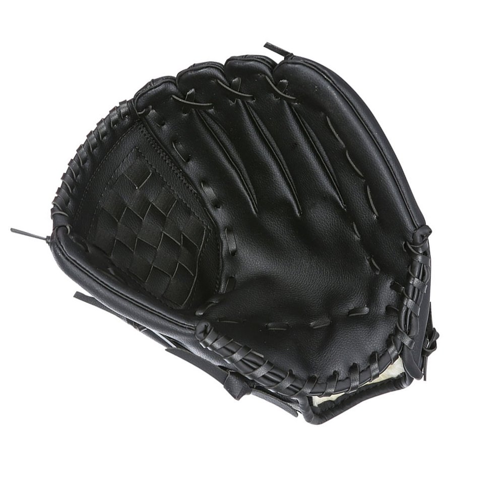 Baseball PU Leather Glove Outdoor Sports Baseball Softball Practice