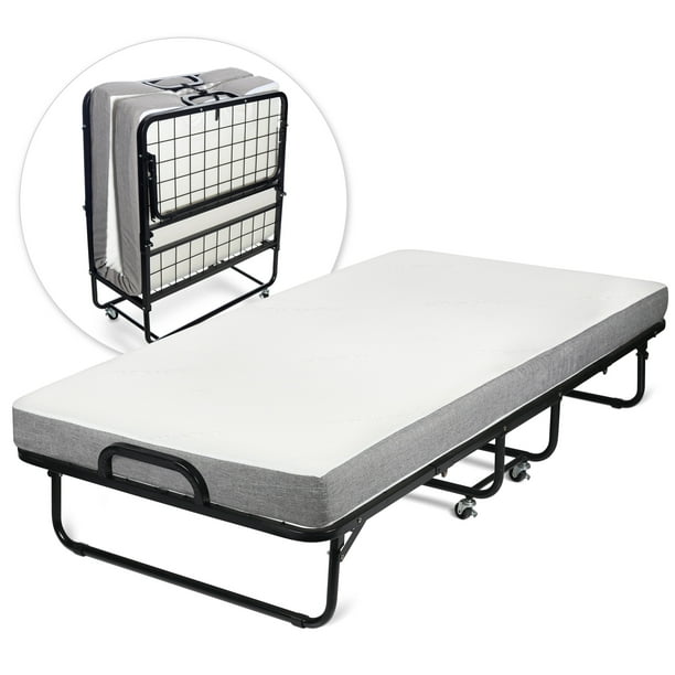 Milliard Diplomat Folding Bed Twin, Chairs That Fold Out Into Twin Beds
