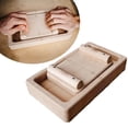 thumbnail image 1 of IMENGL Finger Tug Of War | Tug Of War For Climbers | Finger Wrist Competition Board | Wooden Finger And Wrist Trainer | Wooden Finger Exerciser | Finger Hand Exerciser Trainer For Home 2er Pack,Fun, 1 of 9