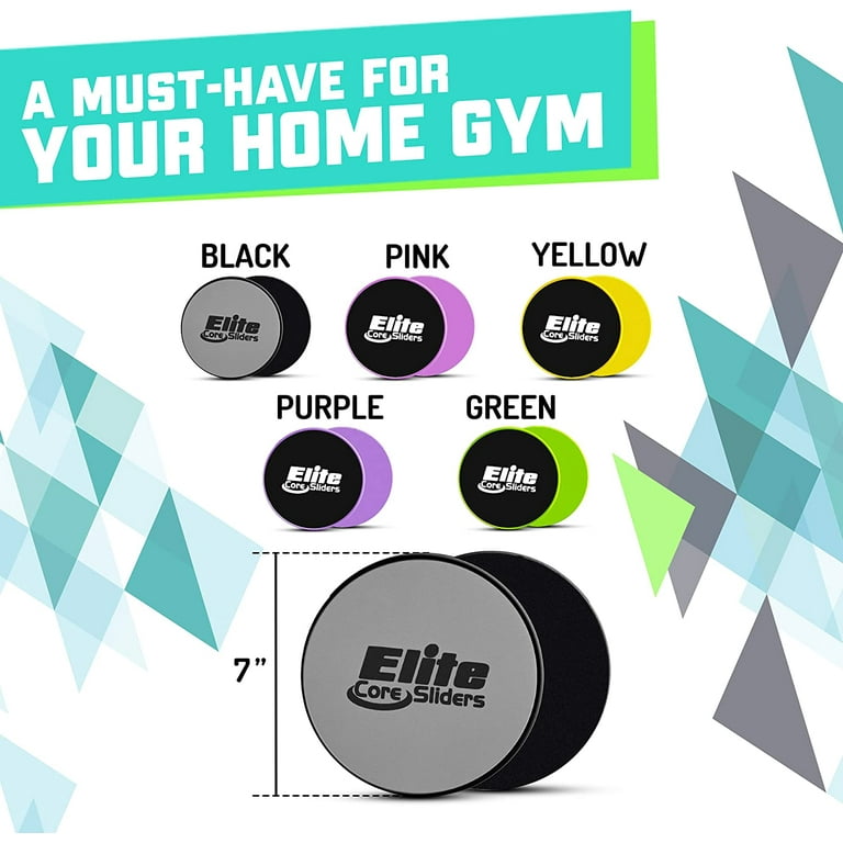 Elite sportz exercise sliders hot sale