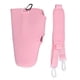 thumbnail image 1 of Funda para taza con correa ajustable, portavasos de neopreno con aislamiento térmico de 40OZ para gimnasio al aire libre, color rosa, 1 of 10
