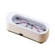 thumbnail image 4 of Máquina de limpieza de gafas de alta frecuencia, juego de lavado de dientes, instrumento de limpieza multifuncional, limpiador automático de gafas de joyería de plata con luz violeta, 4 of 4