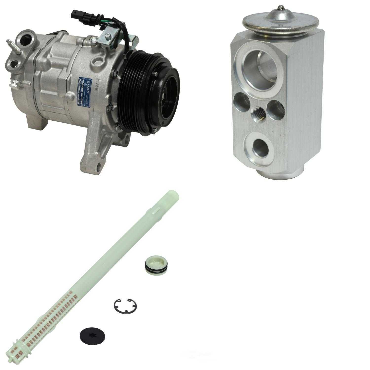 UAC CK 1193 Short Compressor Replacement Kit