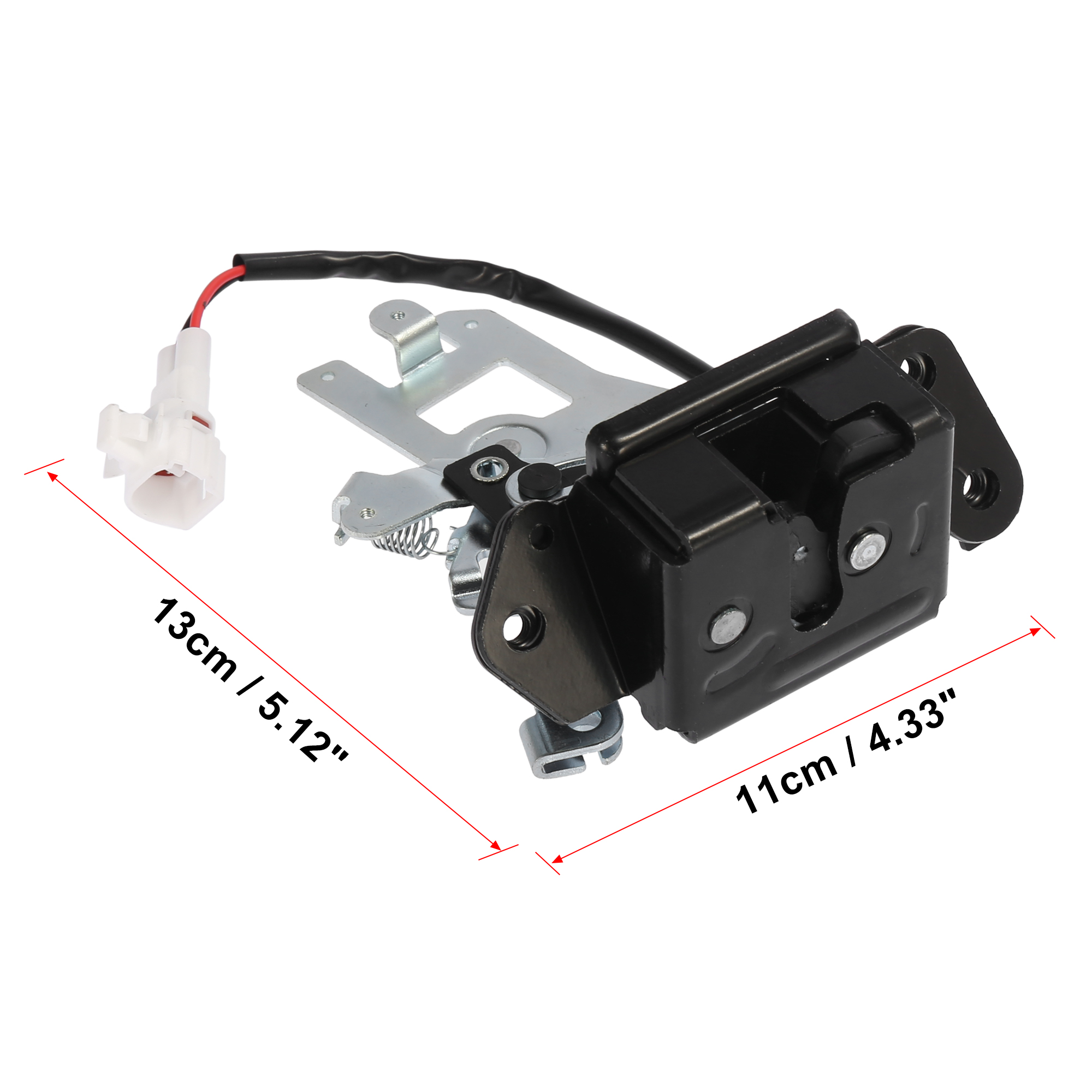 Unique Bargains Car Door Tailgate Lock Actuator Motor for Toyota Sequoia 01-07 69301-0C010
