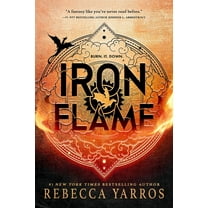 Rebecca Yarros: Iron Flame (Hardcover)