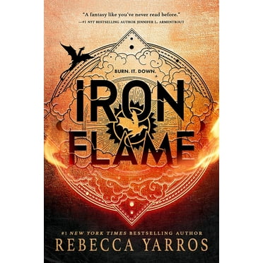 Rebecca Yarros: Iron Flame (Hardcover)