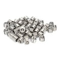 thumbnail image 2 of "Premium 304 Stainless Steel Thread Repair Kit - 50pcs M10x1.5 Wire Inserts for Enhanced Thread Strength & Durability in Automotive & Industrial Applications"  

(Character count: 149)  

Alternative, 2 of 7
