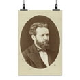 thumbnail image 2 of Print: Solomon Lazarevich Chudnovsky, Head-And-Shoulders Portrait, Facing, 2 of 4