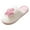 Pink, variant on Vedolay Slippers for Women Memory Foam Closed Toe Scuff Indoor Outdoor House Shoes Green,36-37
