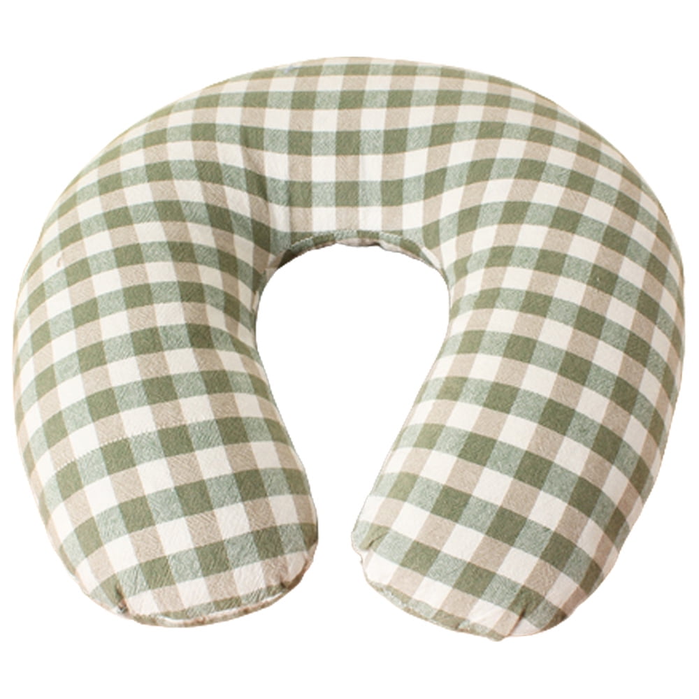 Buffalo plaid boppy cover hotsell