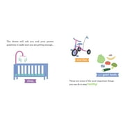 Baby University Baby Medical School: My Doctor's Visit, (Board Book)