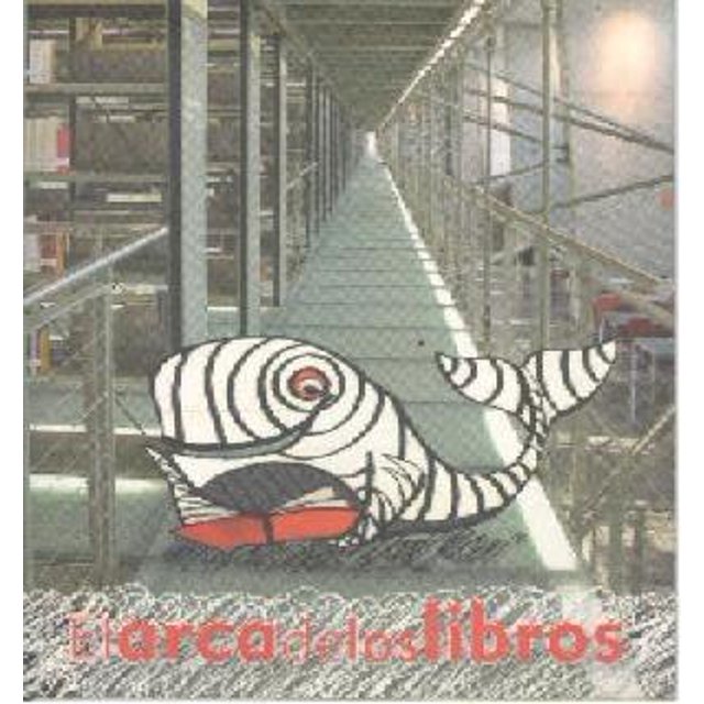 EL ARCA DE LOS LIBROS BIBLIOTECA VASCONCELOS GUIA PARA JOVENES EDUCAL / D.G.P. CARLOS SAN JUAN VICTORIA