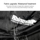 thumbnail image 2 of Funda antipolvo para bicicleta plegable portátil, bolsa de transporte, accesorios de protección (negro RF202), 2 of 6