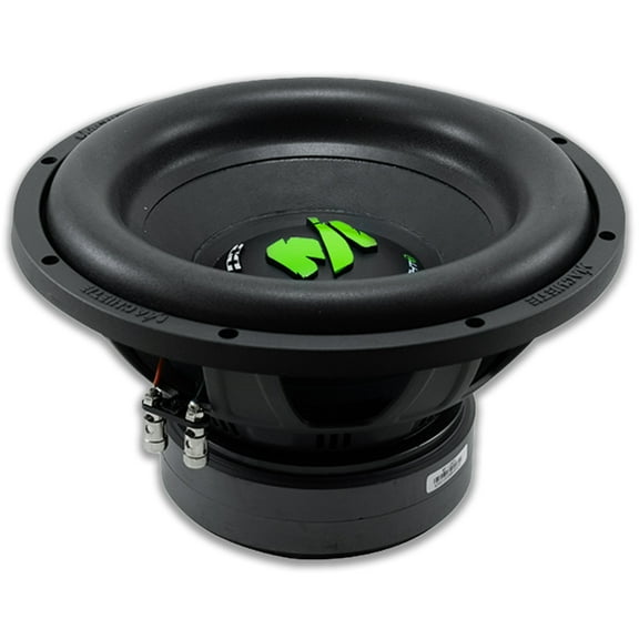 Deaf Bonce MF-12R D4 Machete 12" 2400W Max Dual 4-Ohm Voice Coil DVC Subwoofer