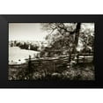 thumbnail image 2 of Hausenflock, Alan 14x11 Black Modern Framed Museum Art Print Titled - Autumn Pastures II, 2 of 5