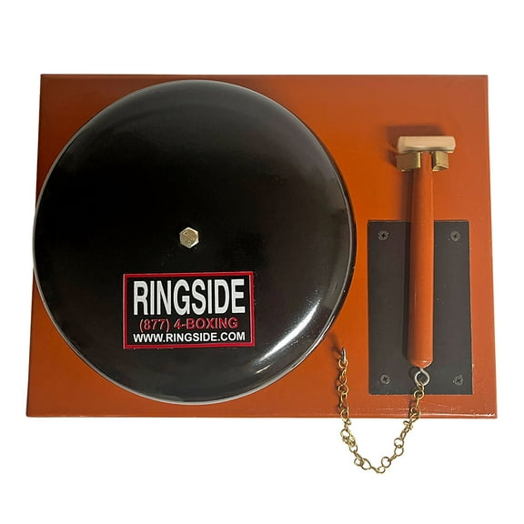 Ringside Ring Gong