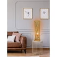 thumbnail image 2 of Artiva USA A307107T Phuket 27" Handcrafted Rattan Table lamp, Natural, 2 of 3