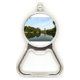 thumbnail image 1 of Lake willw Tree Tower Acero inoxidable Metal cerveza tapa sacacorchos, 1 of 3