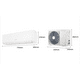 thumbnail image 2 of AIRE ACOND 1 TON 220V INVERTER S/FRIO 17 SEER Hisense DE PARED, 2 of 2