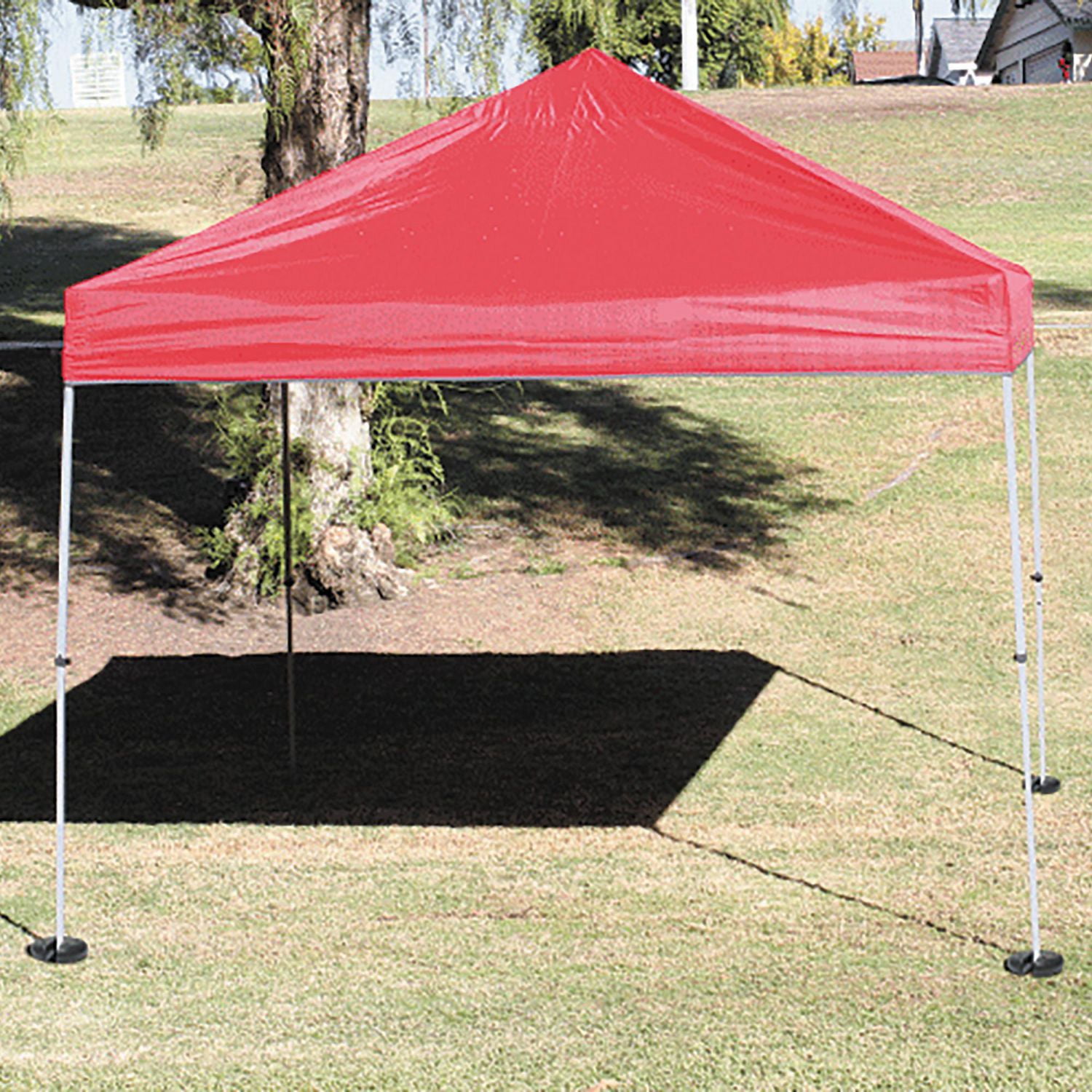 Quik Shade Set of 4 Heavy Duty Weight Plates for Securing Instant and Pop-Up Canopies and Tents