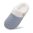 thumbnail image 1 of Chaussons d'Intérieur Chauds pour Femmes Chaussons Chauds et Doux pour Femmes Chaussons de Maison Chaussures d'Intérieur Chaussons d'Intérieur d'Hiver pour Femmes, 1 of 9