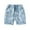 Baby Blue, variant on Kkkded Kids Toddler Boys Summer Denim Shorts Baby Shorts Casual Shorts Jean Medium Pants Fifth Pants Elastic Waist Shorts for 1-8 Years
