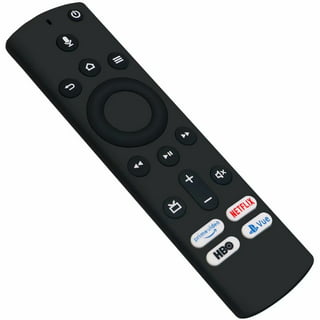 Fintie Funda de silicona para Fire TV Stick 4K Max (2ª  generación)/Toshiba/Insignia/Pioneer/Fire TV 2-Series/4-Series/Omni Series  TV Remote –