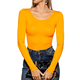 thumbnail image 1 of Blusas Mujer Manga Larga Interior Térmico Invierno Dama UNITALLA, 1 of 5