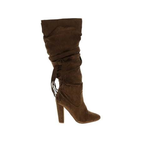 

Pre-Owned Just Fab Women s Size 8.5 Boots