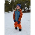 thumbnail image 5 of Fleece Lined Basic Beanie for Kids, Warm Winter Hat for Boys & Girls, 1pc, 5 of 7