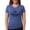 Heather Blue, variant on CafePress - Occupational Therapy Women's Deluxe T Shirt - Womens Tri-blend T-Shirt