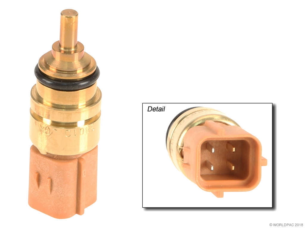 New Engine Coolant Temperature Sensor For Hyundai Santa Fe