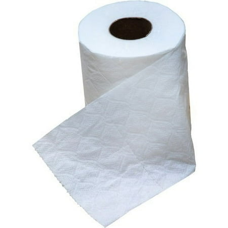 Special Buy 2-ply Bath Tissue 2 Ply - 4" x 3" - 380 Sheets/Roll - White - Absorbent, Individually Wrapped - For Bathroom - 48 / Carton