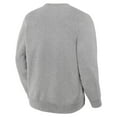 thumbnail image 3 of Men's Fanatics Heather Gray New York Jets Primary Logo Legacy Sweatshirt, 3 of 3