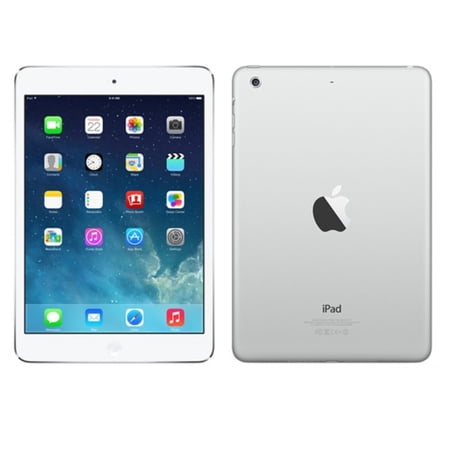 Apple iPad Mini 2 With Retina Display ,7,9", 32GB, Wi-Fi Only , Silver (Good Condition , Used) 90 Day Warranty