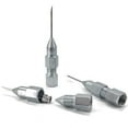 thumbnail image 5 of 3pcs Grease Injector Needle Tips, Steel Material, 1.2mm Oil Hole, 8x1x1cm, Fits Most Manual Grease , for Tight/Difficult-to-Grease Areas, 5 of 6